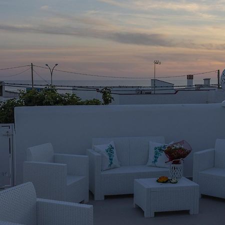 Bed and Breakfast Petra Bianca Torre San Giovanni Exterior foto