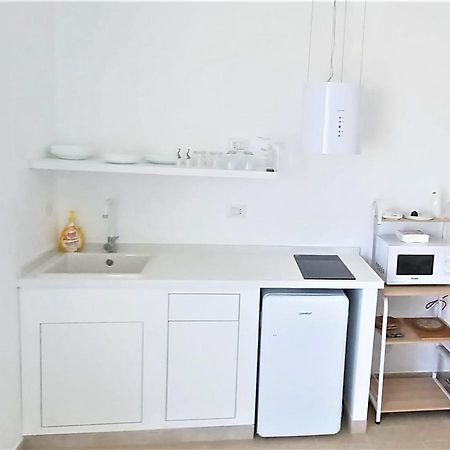 Bed and Breakfast Petra Bianca Torre San Giovanni Exterior foto