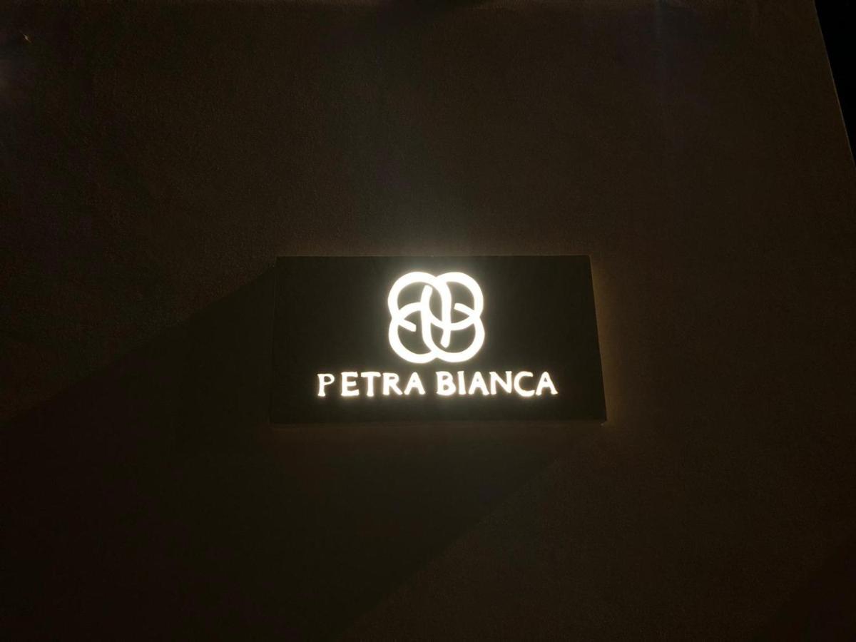 Bed and Breakfast Petra Bianca Torre San Giovanni Exterior foto