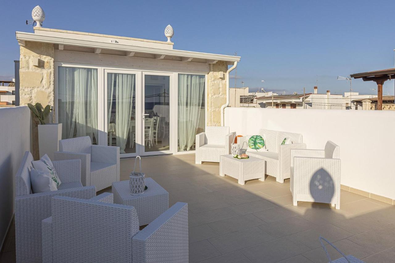 Bed and Breakfast Petra Bianca Torre San Giovanni Exterior foto