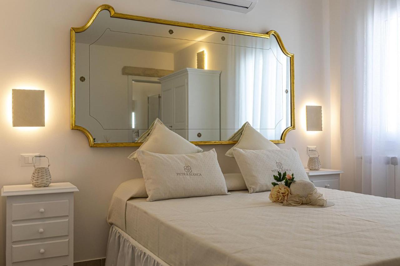Bed and Breakfast Petra Bianca Torre San Giovanni Exterior foto