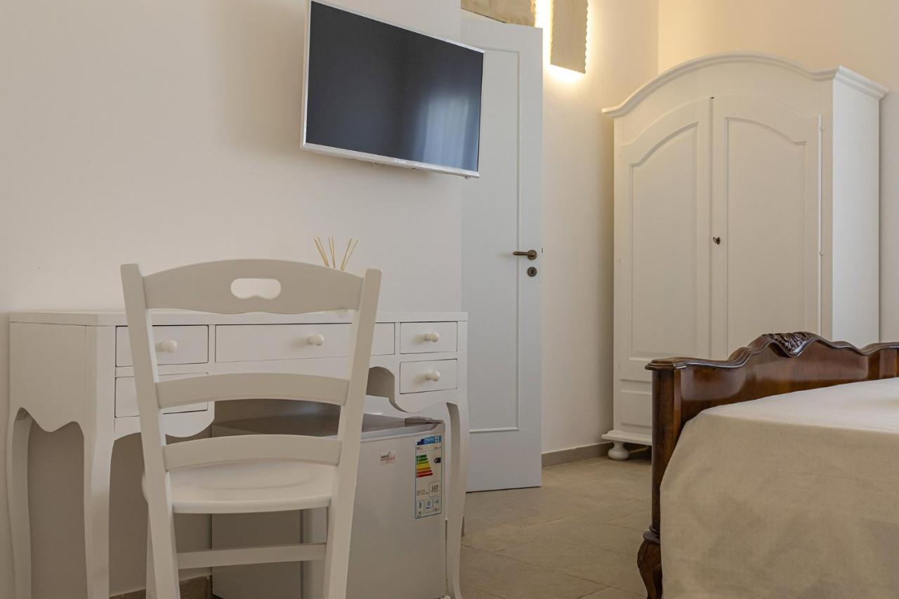 Bed and Breakfast Petra Bianca Torre San Giovanni Exterior foto