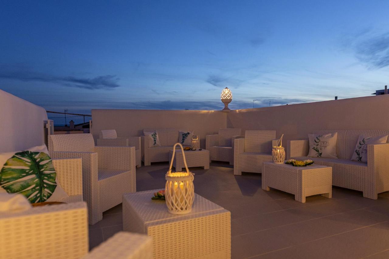Bed and Breakfast Petra Bianca Torre San Giovanni Exterior foto