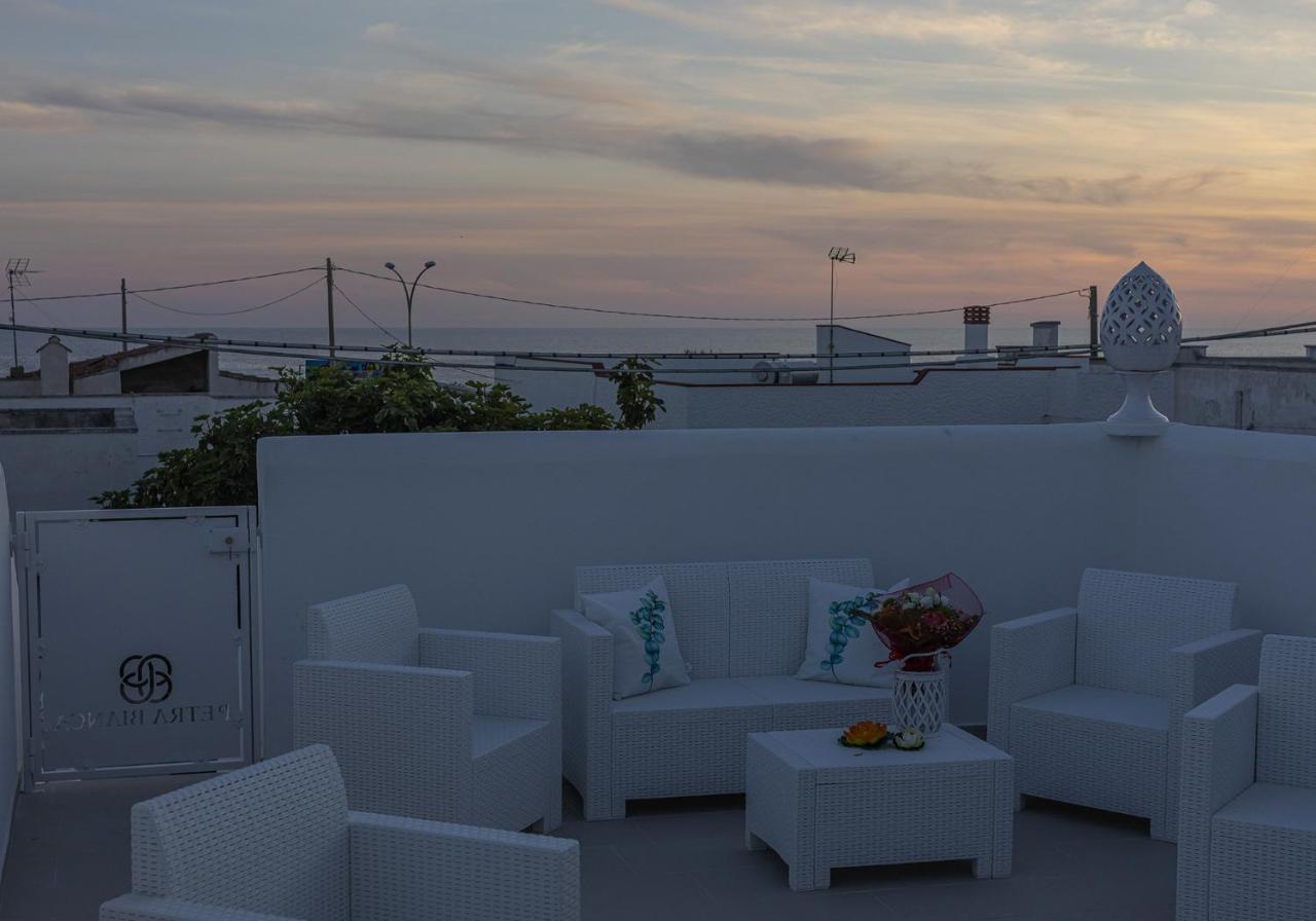 Bed and Breakfast Petra Bianca Torre San Giovanni Exterior foto