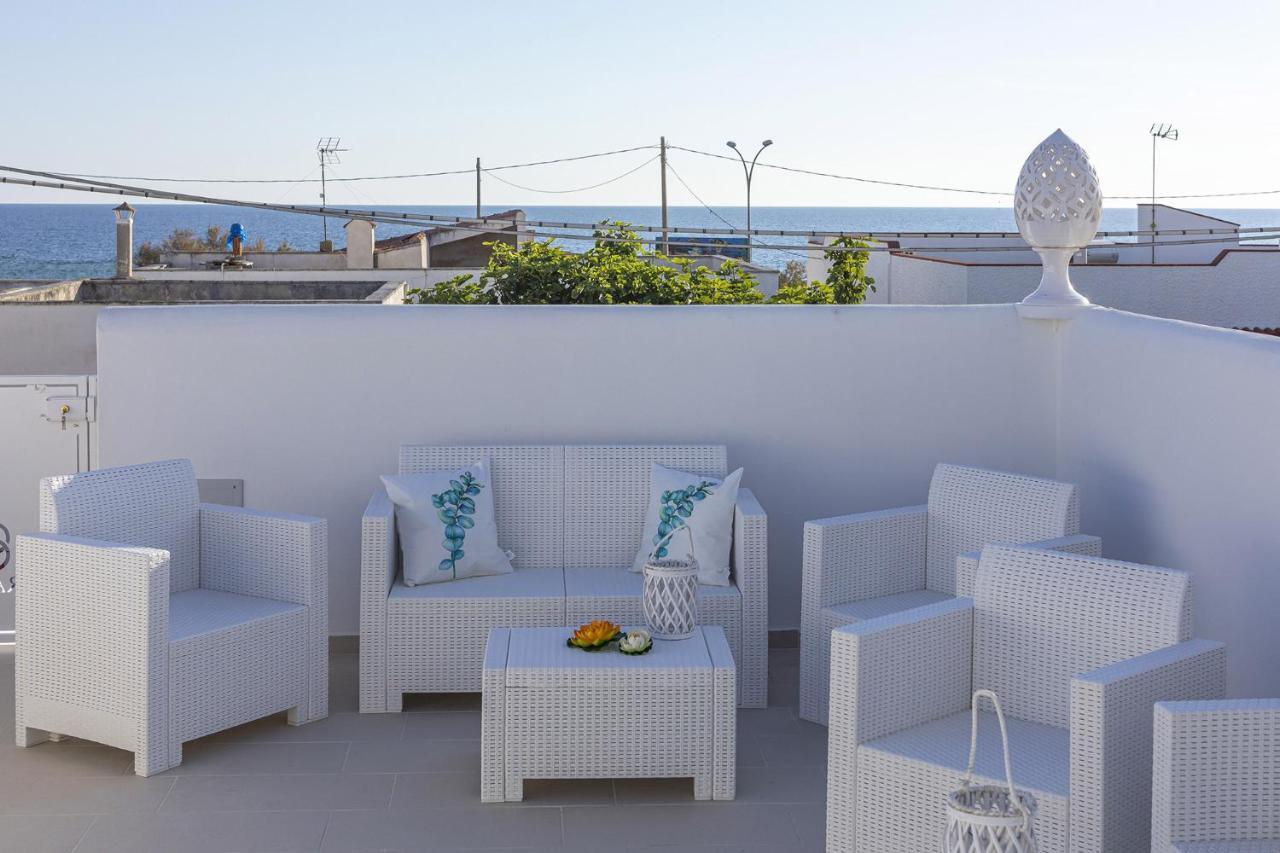 Bed and Breakfast Petra Bianca Torre San Giovanni Exterior foto