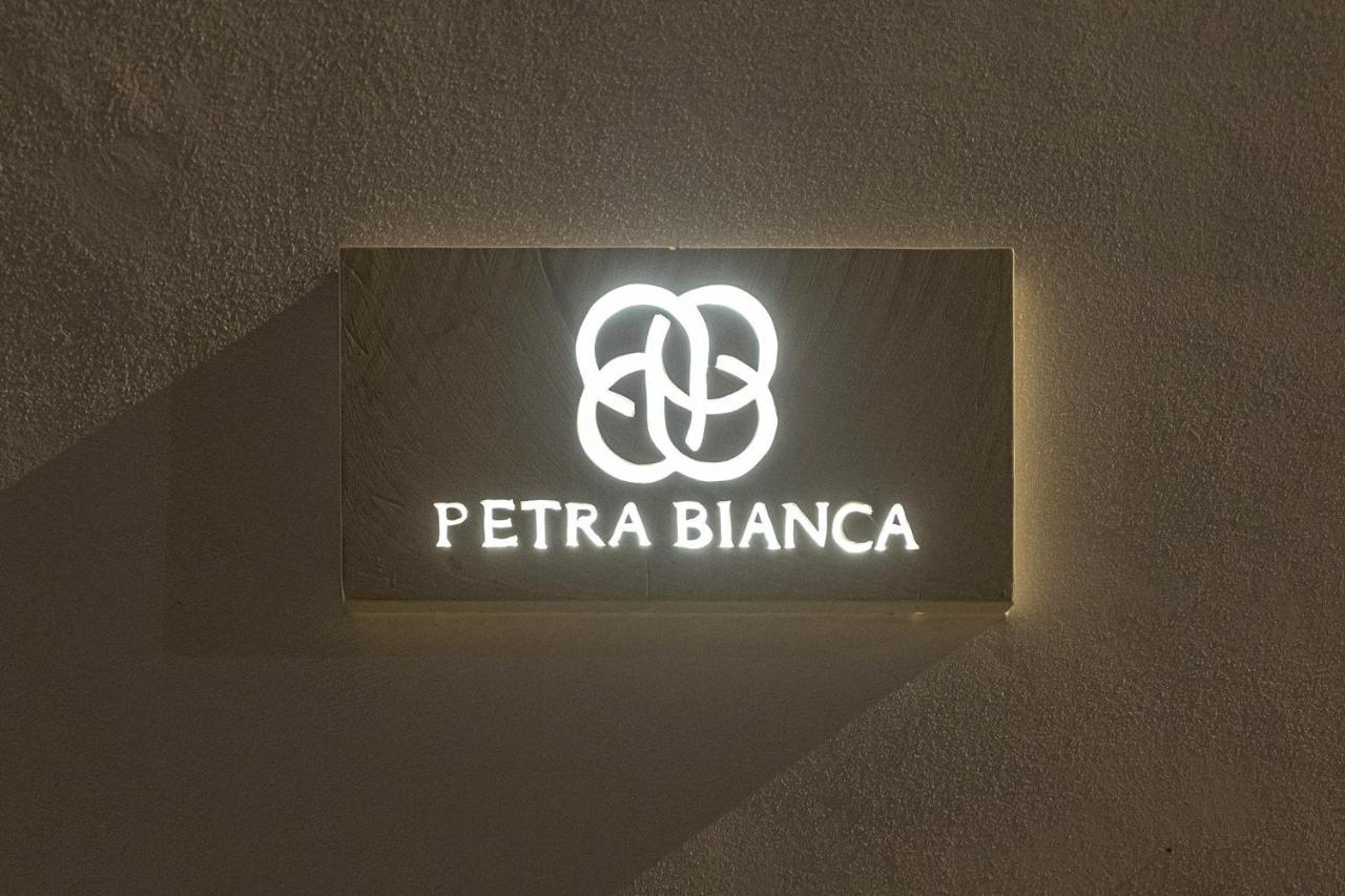 Bed and Breakfast Petra Bianca Torre San Giovanni Exterior foto