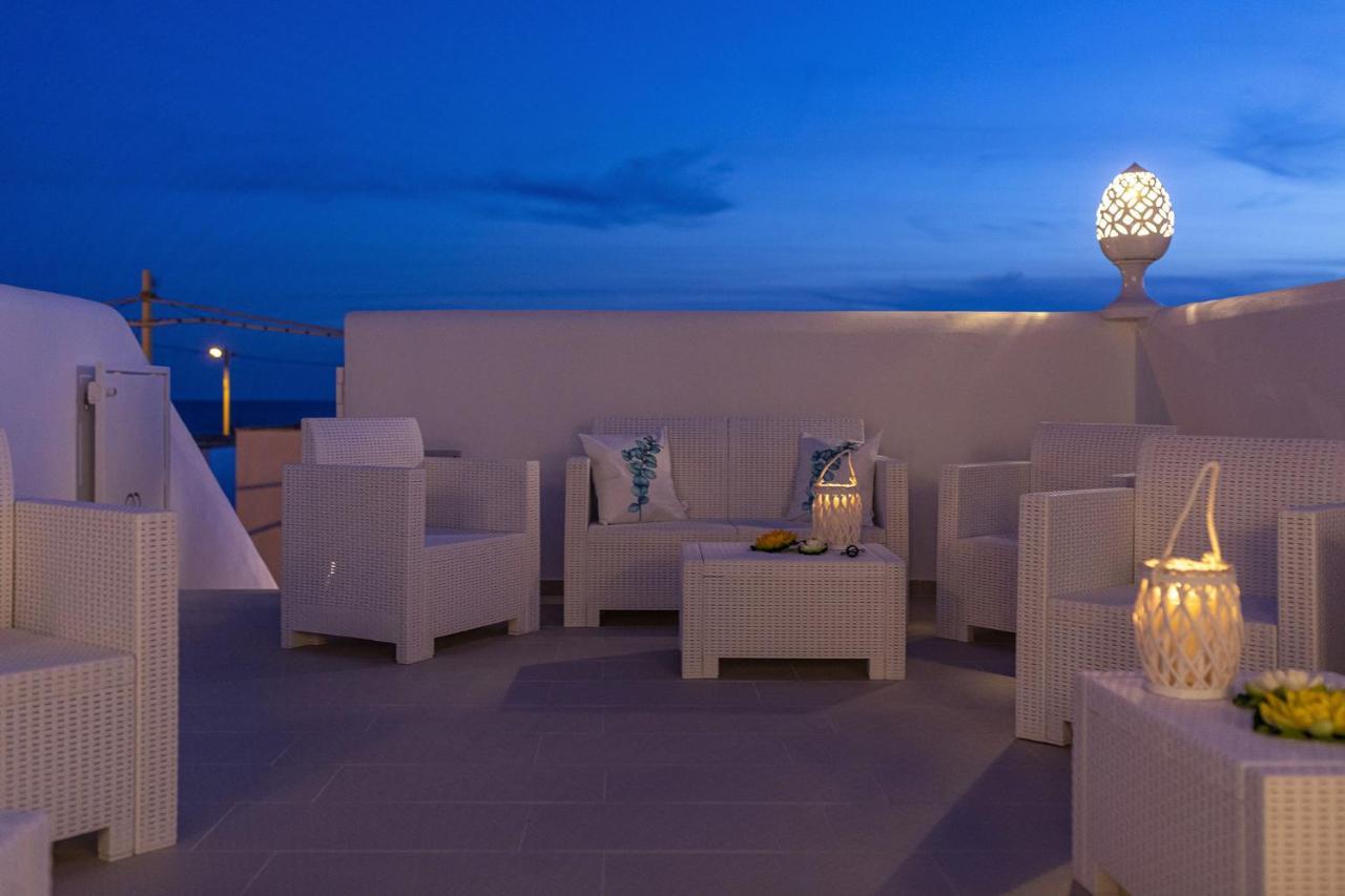 Bed and Breakfast Petra Bianca Torre San Giovanni Exterior foto