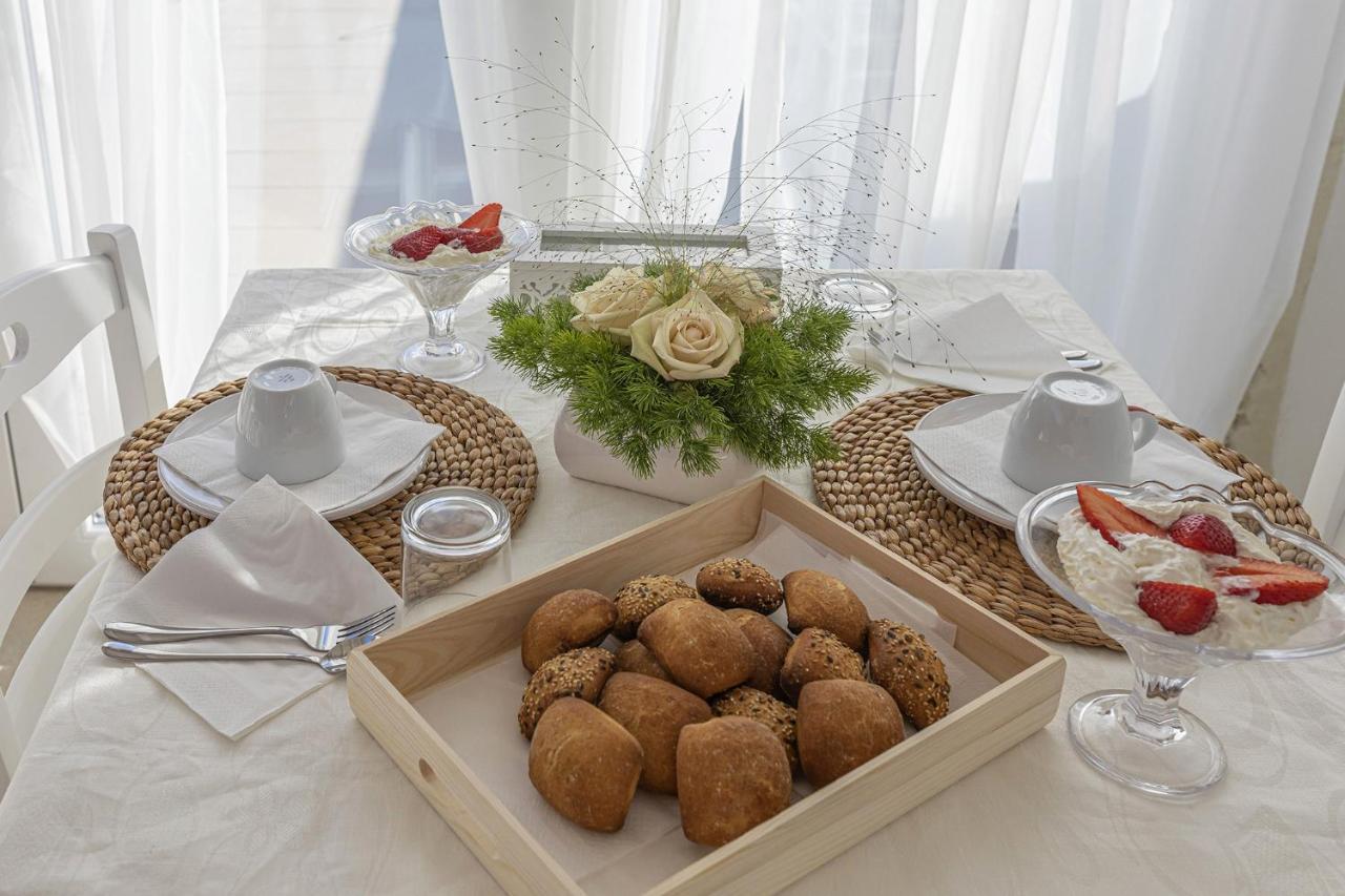 Bed and Breakfast Petra Bianca Torre San Giovanni Exterior foto