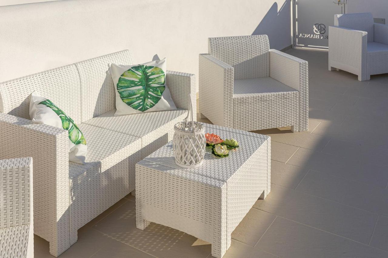 Bed and Breakfast Petra Bianca Torre San Giovanni Exterior foto