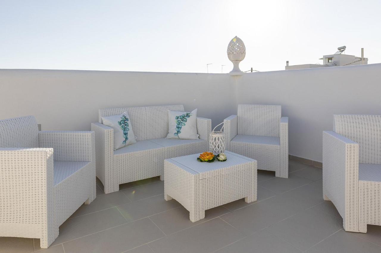 Bed and Breakfast Petra Bianca Torre San Giovanni Exterior foto